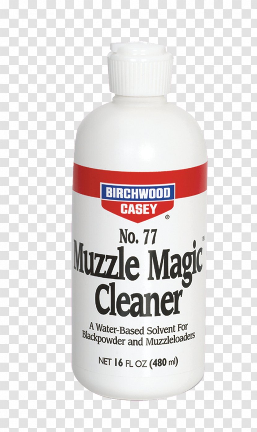 Cleaning Cleaner Firearm Muzzleloader - Maintenance - Shooting Traces Transparent PNG