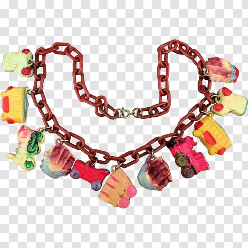 Necklace Charm Bracelet Earring Pendant - Bead Transparent PNG