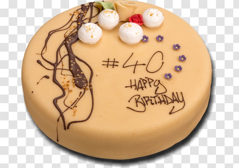 Birthday Cake Chocolate Sachertorte Cream Transparent PNG