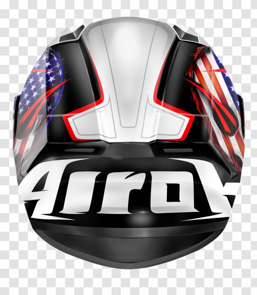 Motorcycle Helmets AIROH Integraalhelm Racing Helmet - Protective Equipment In Gridiron Football Transparent PNG