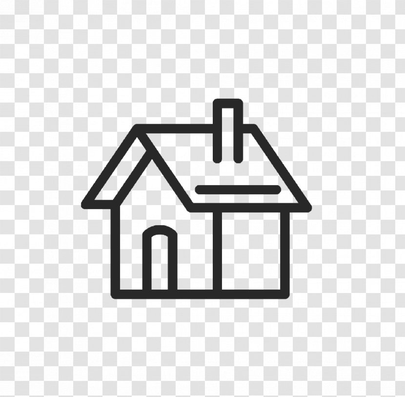 Roof House Property Home Real Estate - Cottage - Logo Transparent PNG