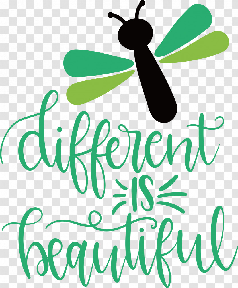 Different Is Beautiful Womens Day Transparent PNG