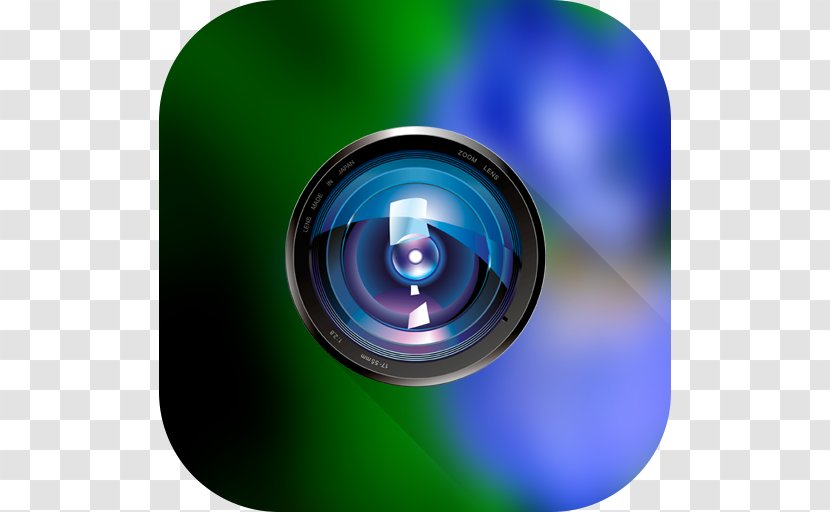 Camera Lens Image Editing Picture Editor Transparent PNG