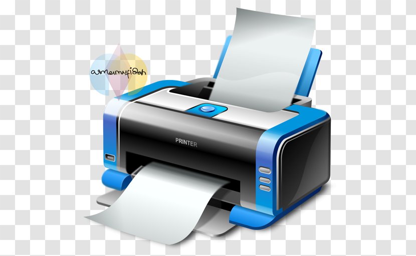 Output Device Printer Input/output Laser Printing - Personal Computer Transparent PNG