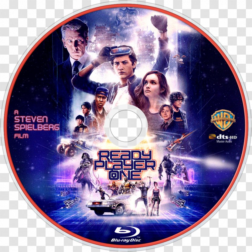 Ready Player One Quality 16 Cinema Film Reel Spirituality - Steven Spielberg Transparent PNG