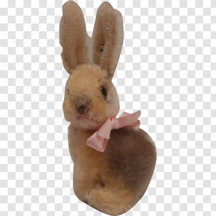 Hare Domestic Rabbit Fur Pet - Snout - Ears Transparent PNG