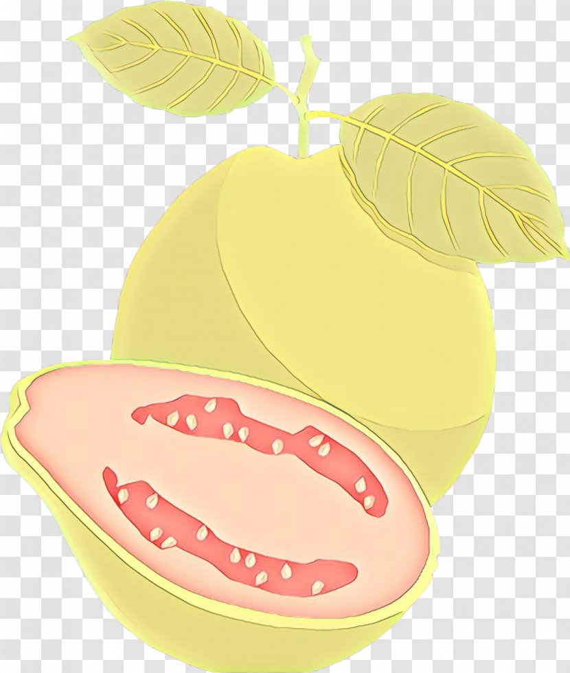 Yellow Background - Plant - Food Transparent PNG