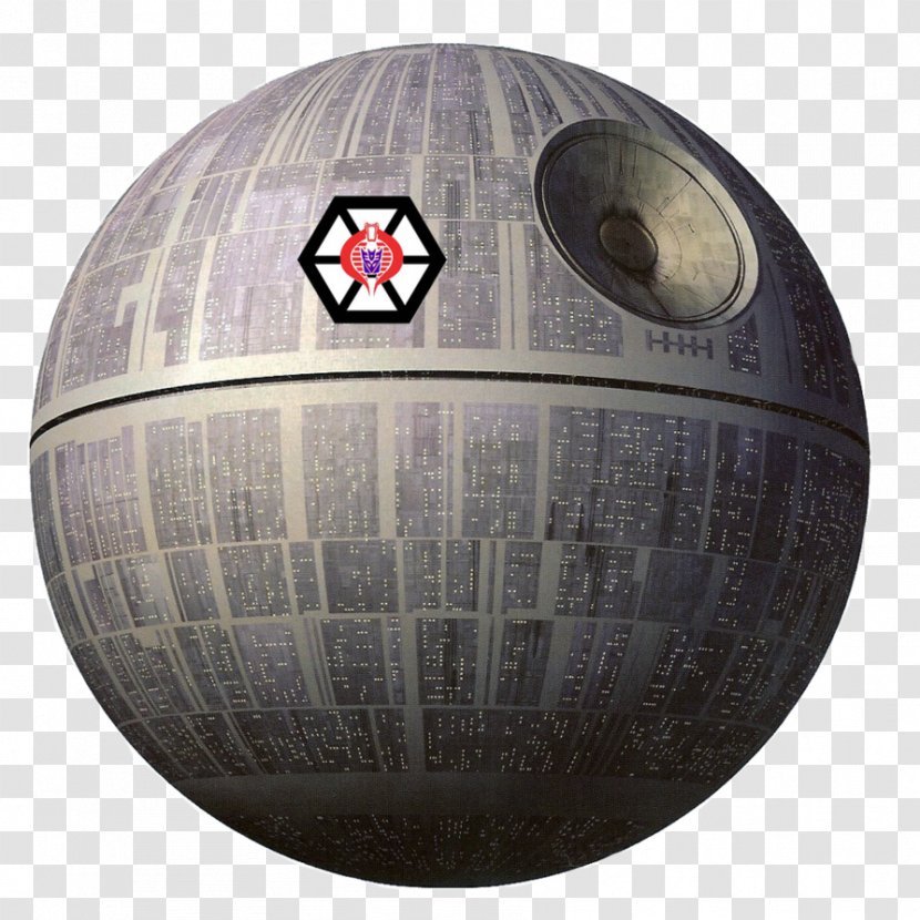 Luke Skywalker Ahsoka Tano Death Star Wars Galactic Empire - Sphere Transparent PNG