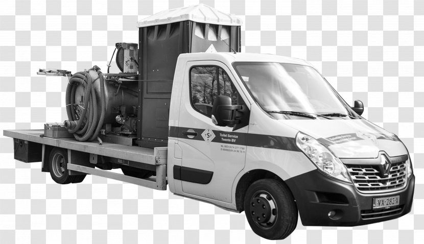 Renault Master Compact Van Car - Motor Vehicle Transparent PNG