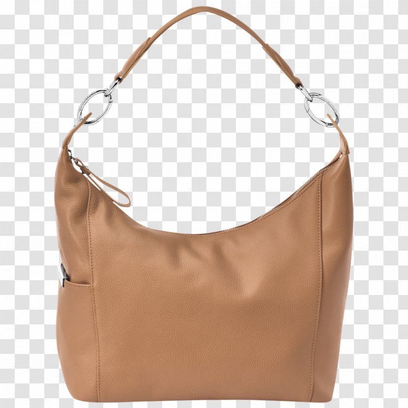 Hobo Bag Leather Longchamp Messenger Bags - Pliage Transparent PNG