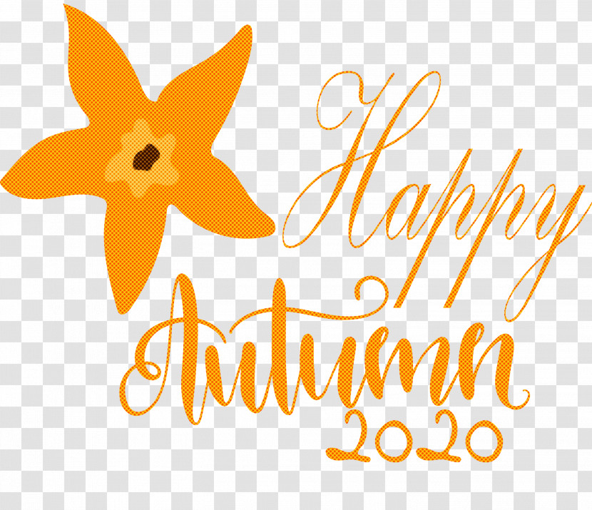 Happy Fall Happy Autumn Transparent PNG