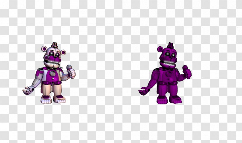 Five Nights At Freddy's: Sister Location Freddy's 2 Fan Art - Comics - Golden Classic Transparent PNG