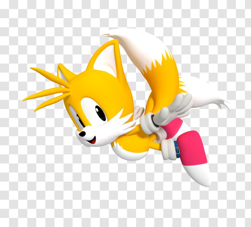 Tails Rendering Three-dimensional Space 3D Computer Graphics - Art - Vertebrate Transparent PNG