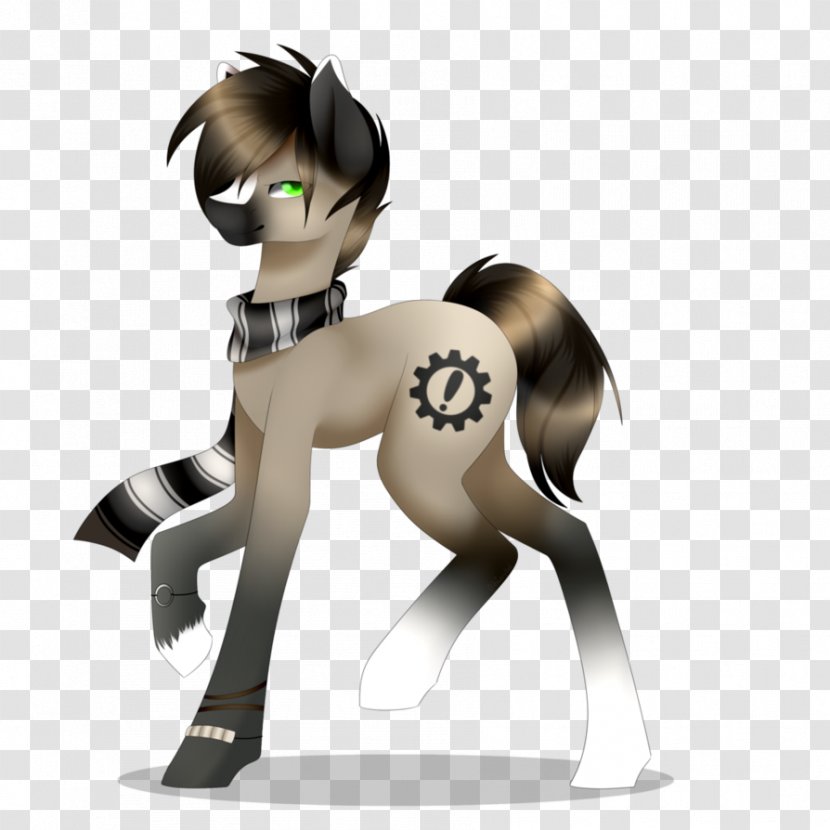 Horse Figurine Product Design Cartoon - Pony Transparent PNG