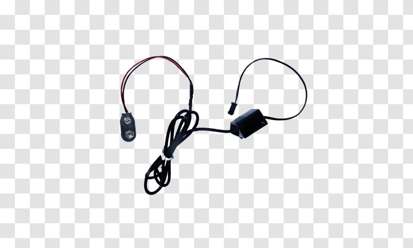 Headphones Headset - Audio - Sound Activated Led Transparent PNG