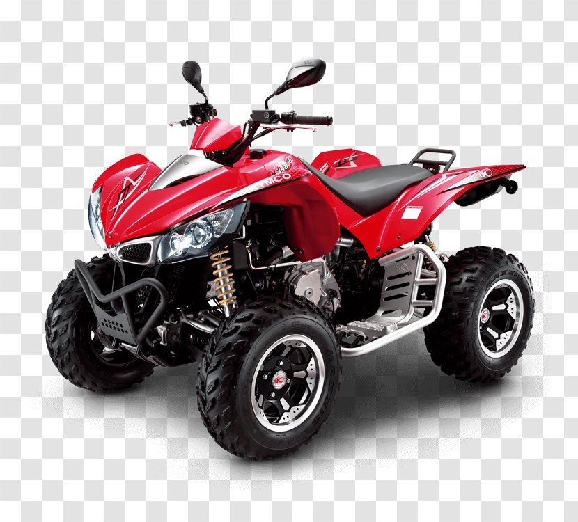 Honda Tire Car All-terrain Vehicle Motorcycle - Powersports Transparent PNG