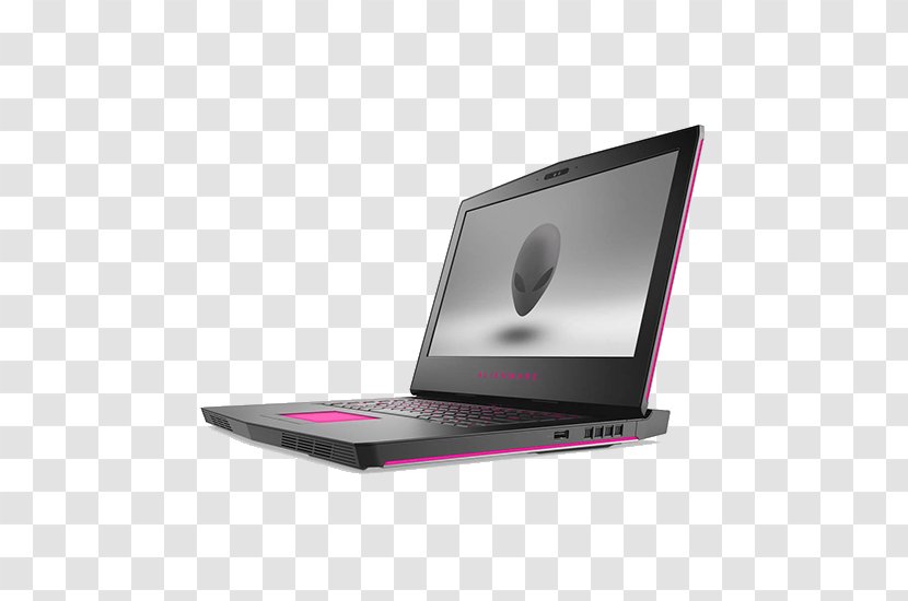 Laptop Video Card Dell Intel Core I7 Alienware - Gaming Computer - Alien Notebook Transparent PNG