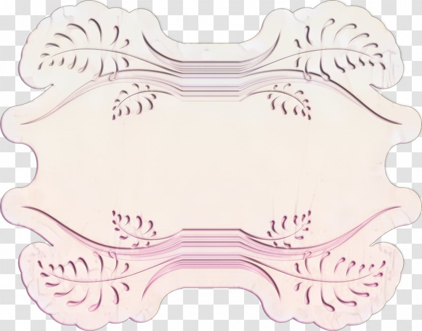 White Background - Tableware - Pink Transparent PNG