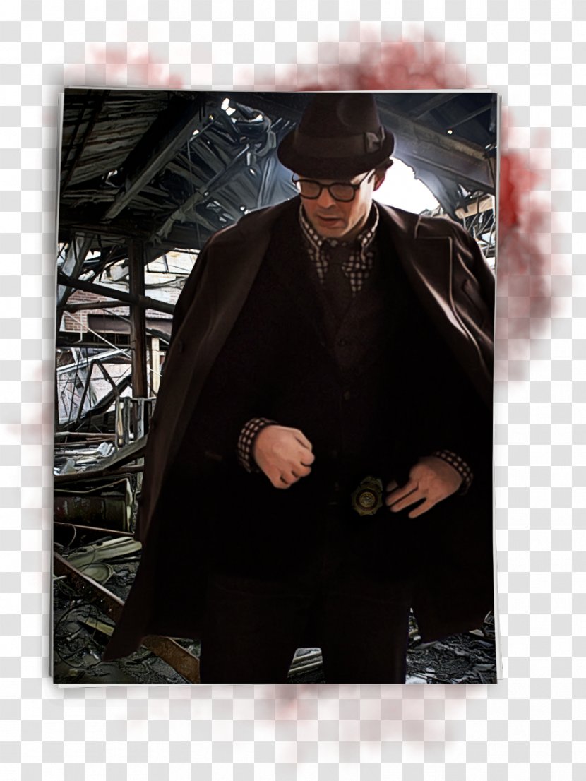 Peter Burke Neal Caffrey Archive Of Our Own Blue-collar Worker Starkwhite - Chant Transparent PNG