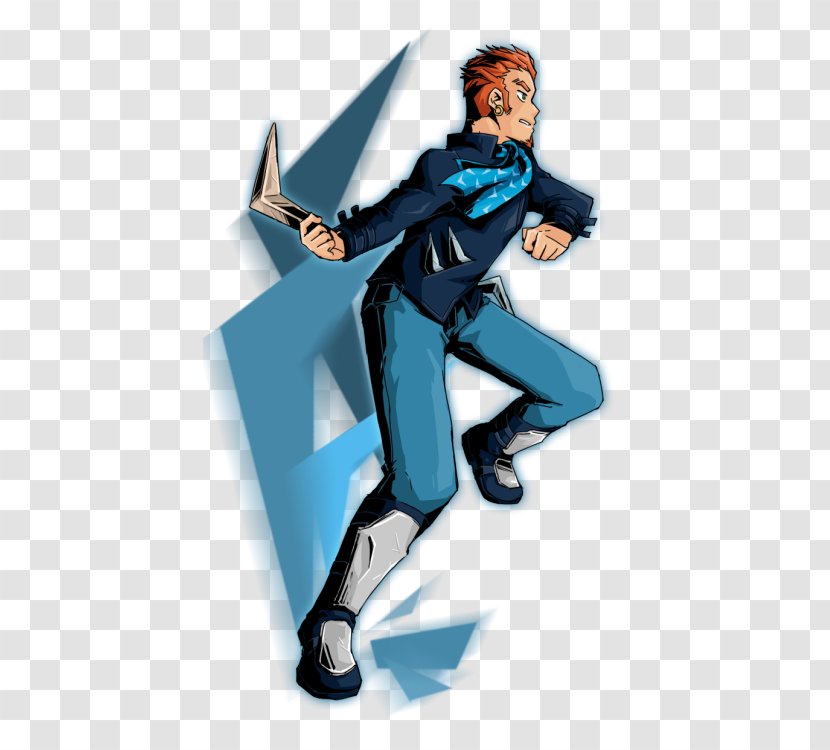 Cartoon Human Behavior Superhero - Captain Boomerang Transparent PNG