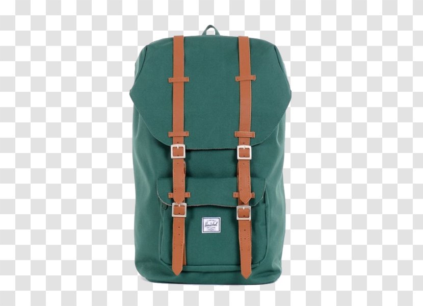 Backpack Duffel Bags Herschel Supply Co. Handbag - Green Transparent PNG