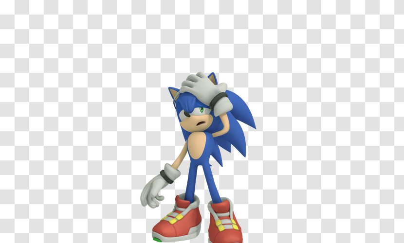 Sonic Free Riders Riders: Zero Gravity The Hedgehog Sega - Figurine Transparent PNG