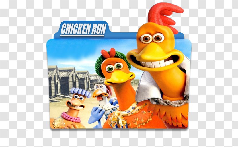 Chicken Run PlayStation YouTube - Running Transparent PNG