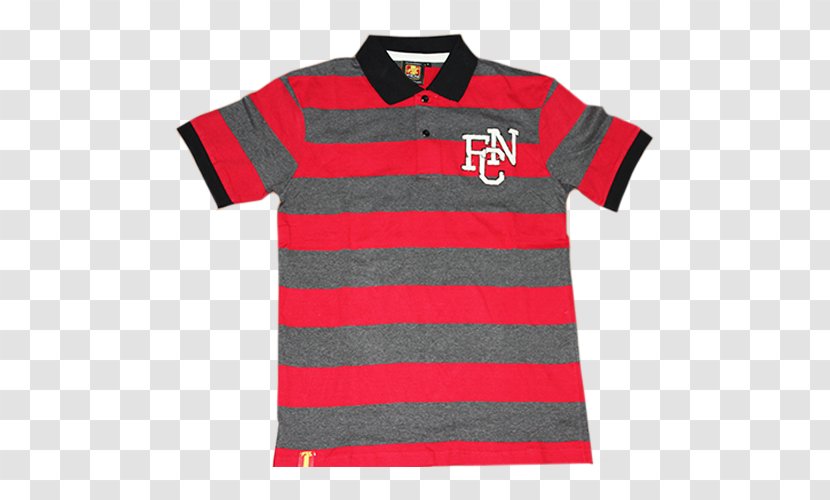 Sports Fan Jersey T-shirt Polo Shirt Collar Team Sport - Top Transparent PNG