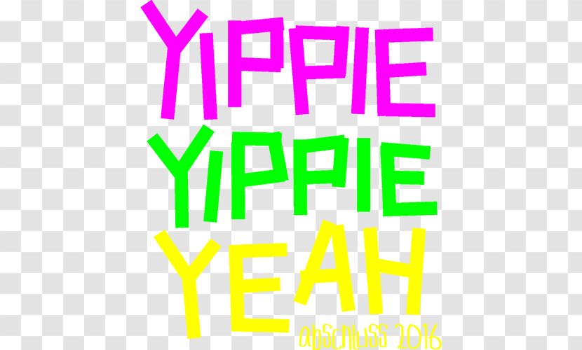 T-shirt Yippieh Human Behavior Smiley Clip Art - Logo - Orange Typo Transparent PNG