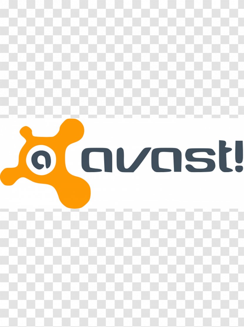 Logo Avast Antivirus Software Computer Security - Text - Silhouette Transparent PNG