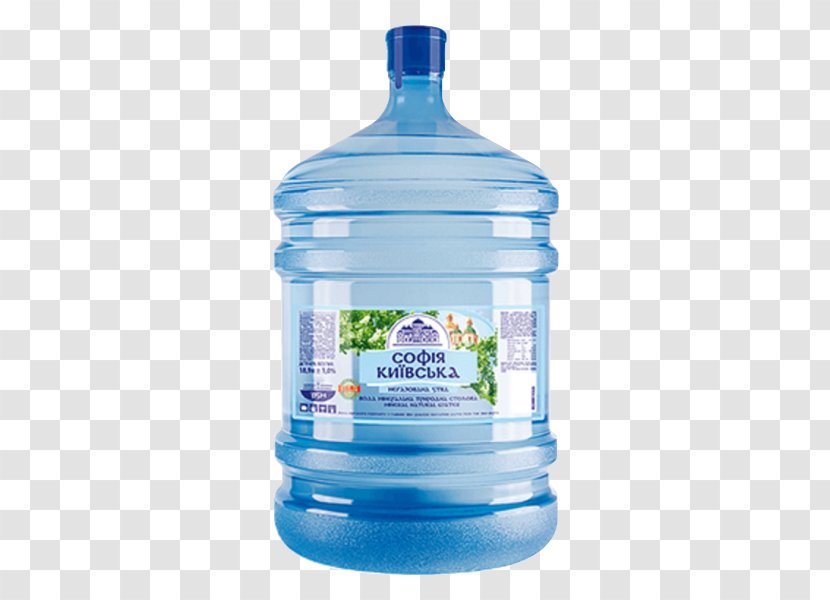 Water Bottles Mineral Drinking - Carboy Transparent PNG