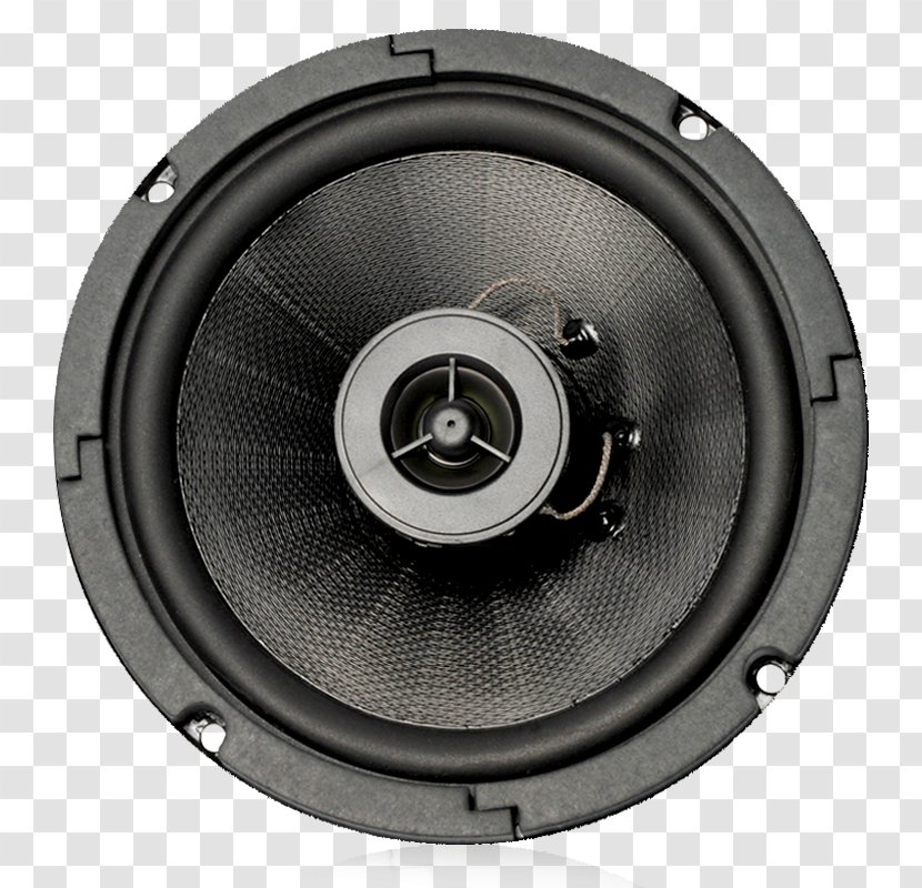 Coaxial Loudspeaker Audio Speaker Driver Subwoofer Transparent PNG