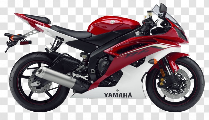 Yamaha YZF-R1 Motor Company YZF-R6 Motorcycle Sport Bike - Hardware Transparent PNG