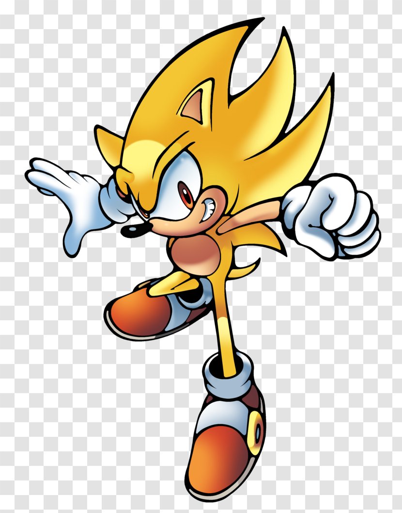 Sonic The Hedgehog Super Colors Unleashed - Video Game Transparent PNG