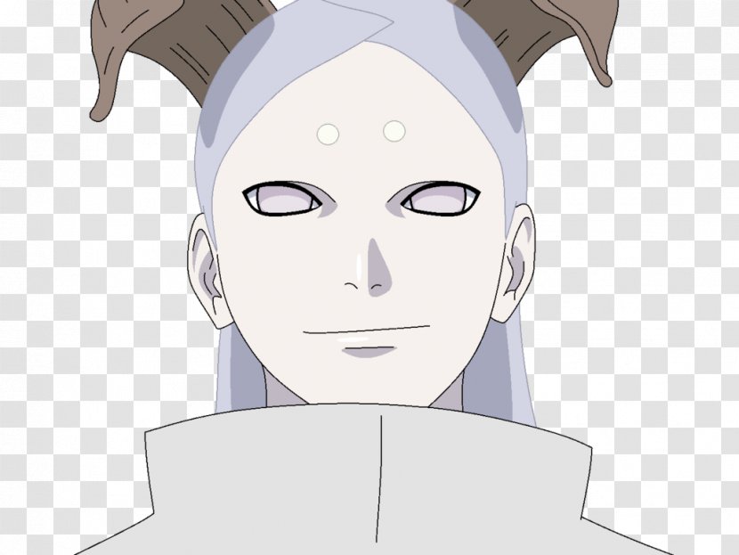 Eye Boruto: Naruto Next Generations Mouth Forehead - Heart - Momoshiki U014ctsutsuki Transparent PNG