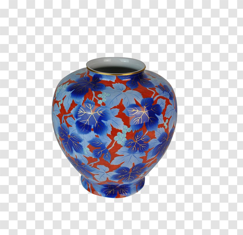 Vase Ceramic Graphic Design - Antique Transparent PNG