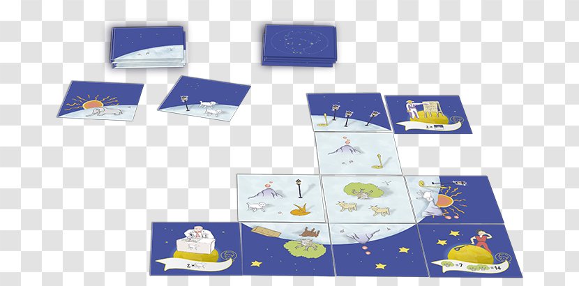 The Little Prince Board Game Book Planet Transparent PNG
