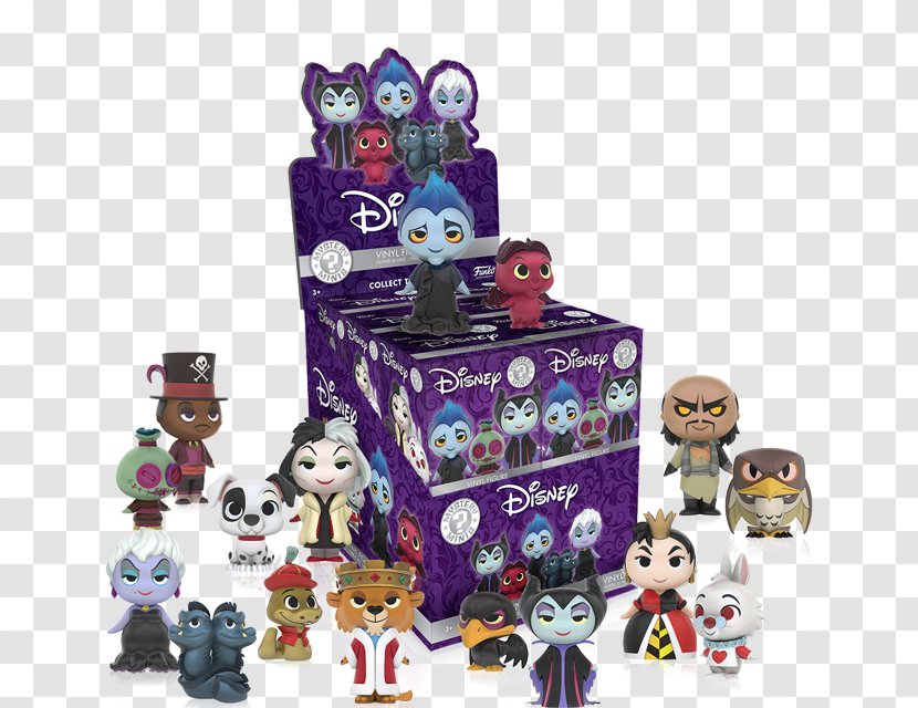 Hades Maleficent Cattivi Disney The Walt Company Action & Toy Figures - Blind Transparent PNG