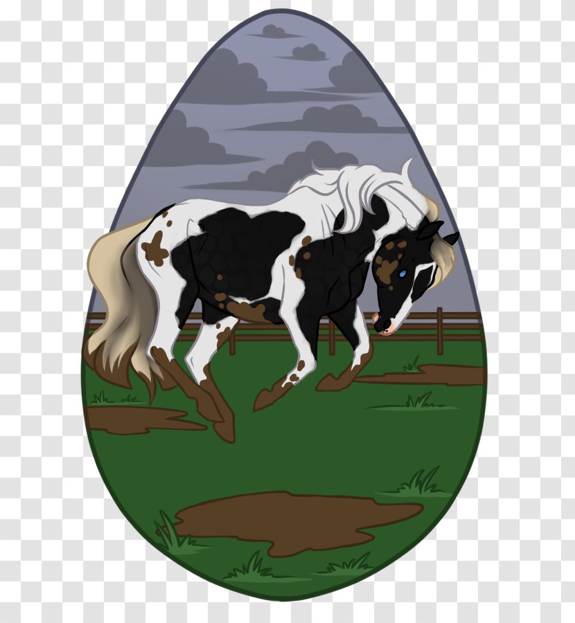 Dairy Cattle - Grass - Mud Horse Transparent PNG