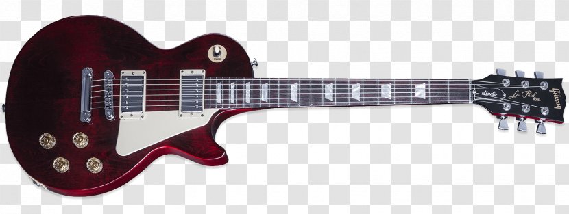 Gibson Les Paul Studio Custom Epiphone 100 Guitar - Accessory Transparent PNG