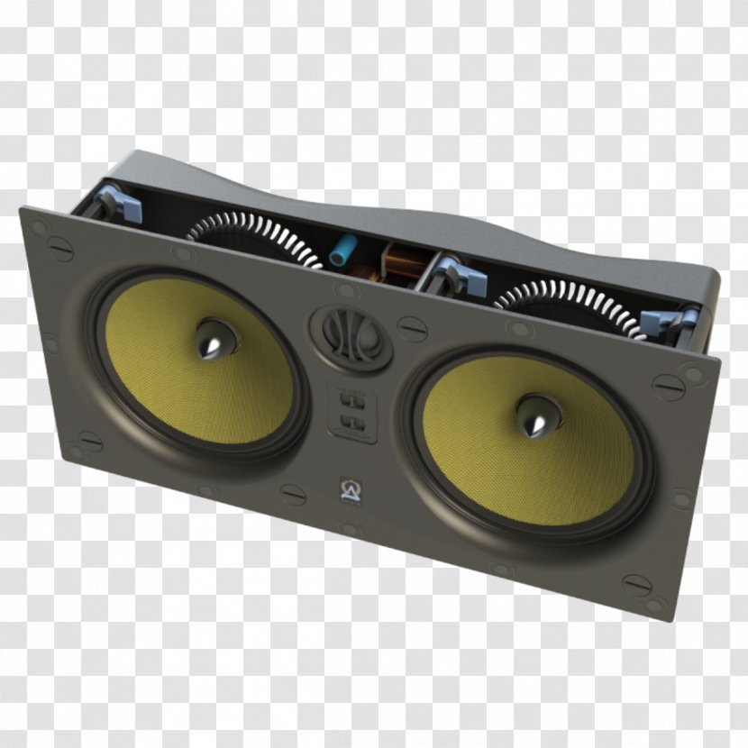 Subwoofer Business Development Loudspeaker Product - Sound Box - Stereo Wall Transparent PNG