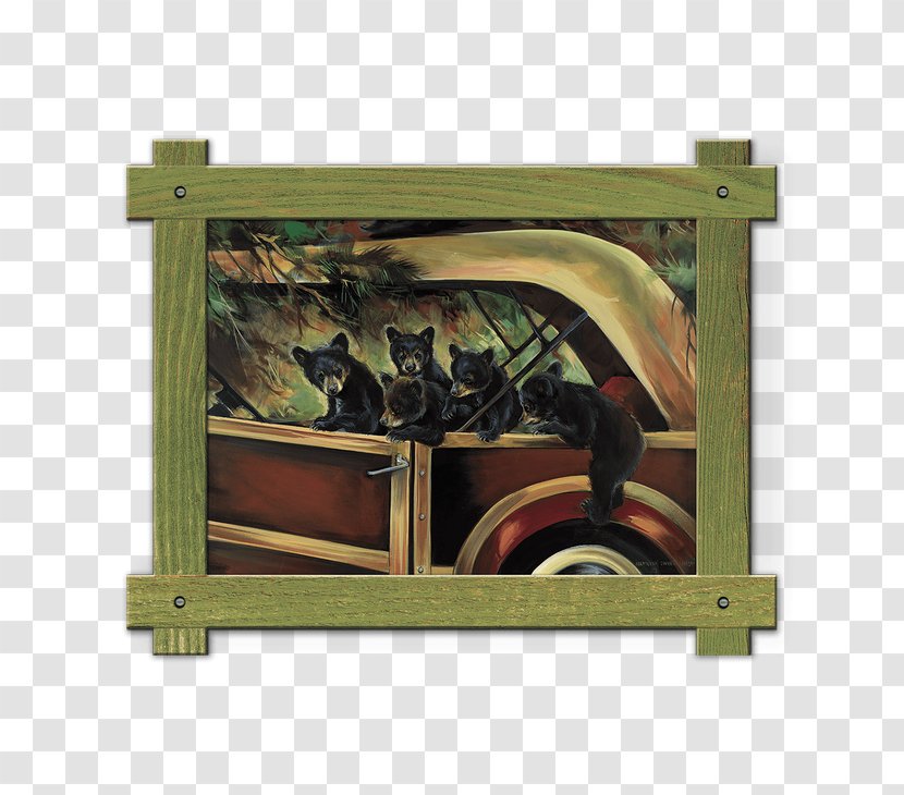 Picture Frames Mason-Maloof Design Art Giclée Painting - Artist Transparent PNG