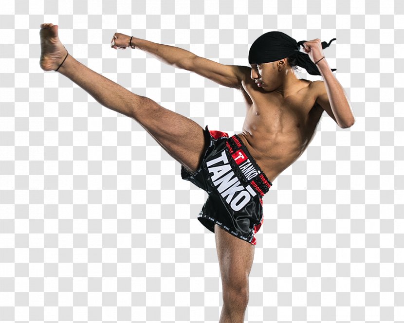 Muay Thai Boxing Glove Pradal Serey People - Hand Transparent PNG