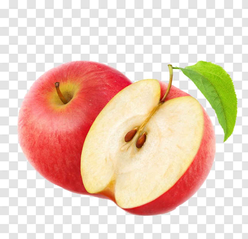 Apples Cartoon - Pectin - Drupe Mcintosh Transparent PNG