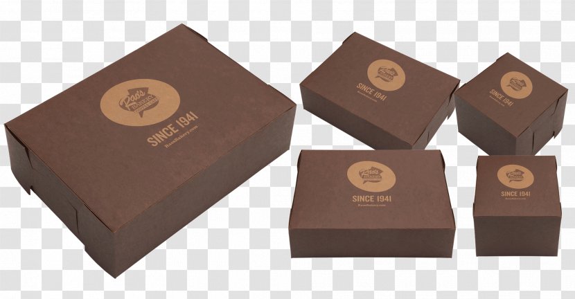 Cardboard Box Paper Donuts Bakery - Printing Transparent PNG