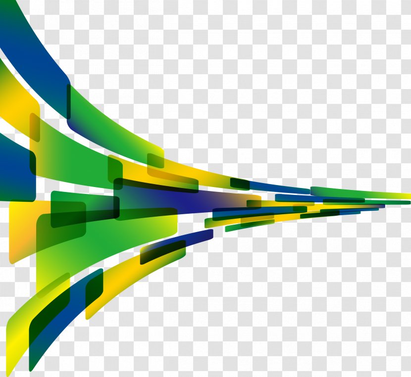 Abstract - Research - Green Vector Transparent PNG