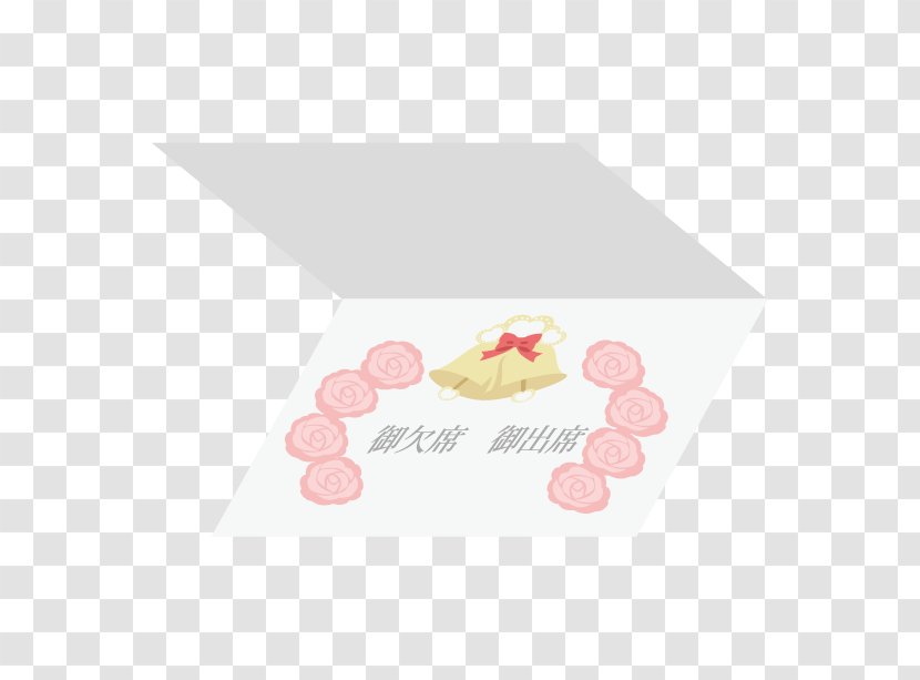 Petal - Heart - Wedding Transparent PNG