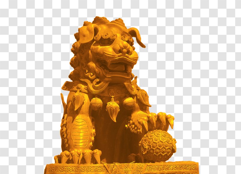 Chinese Guardian Lions Google Images Pixiu - Lion Transparent PNG