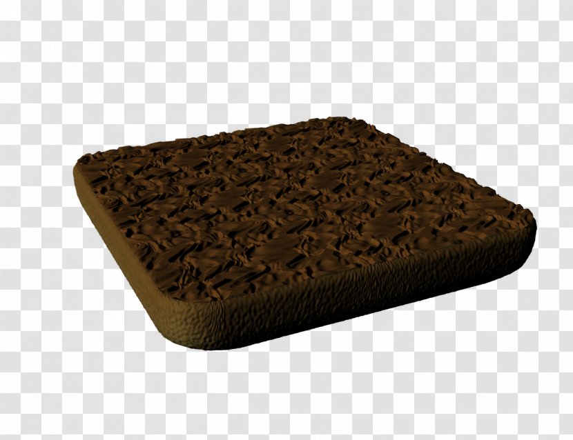 Brown Rectangle - Flame Transparent PNG