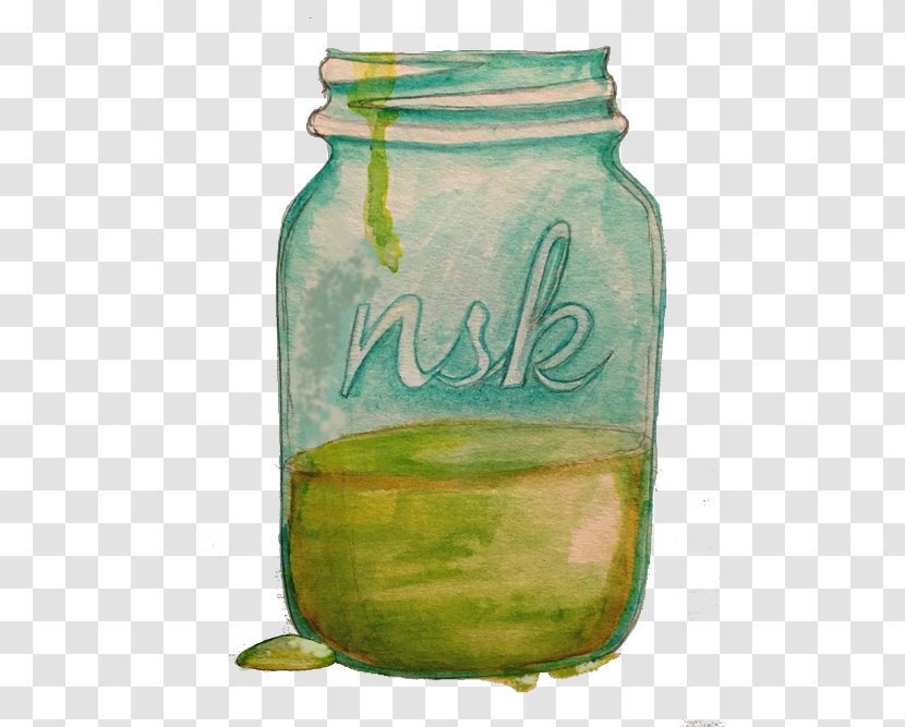 Avocado Salad Kitchen Mason Jar The New School Eating Transparent PNG